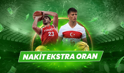 %25 NAKİT EKSTRA ORAN